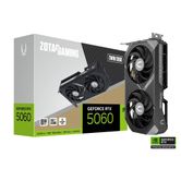 Tarjeta Gráfica ZOTACGeForce RTX 5060 GDDR7 8GB Negro