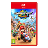 Juego Nintendo Switch 2 Mario Kart World