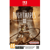 Juego Nintendo Switch 2 Little Nightmares III