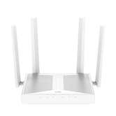 Cudy Punto de Acceso Gigabit de Escritorio Dual Band AC1200 - Velocidad hasta 1000Mbps - 1 Puerto - 4 Antenas de 5dBi