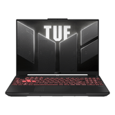 PORTATIL ASUS TUF A16 TUF607NUG-RL165 R7 7445HS 16GB 512GB RTX4050 16"FHD FDOS
