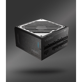 Fuente Alimentación 1200W FSP  MEGA-1200GM 80 PLUS Gold Fully-Modular Negro