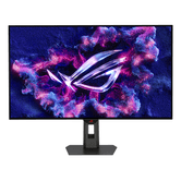 ASUS MONITOR GAMING XG32UCWMG 32 INCH 31.5-INCH VIEWABLE 4K UHD TRUEBLACK GLOSSY OLED DUAL MODE 4K 240HZ/FHD 480HZ