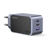 UGREEN NEXODE S USB-A+2 USB-C 65W GAN TECH FAST CHARGER