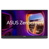 MONITOR Asus MB27ACF  ZenScreen 27" IPS 2560 x 1440 HDMI Altavoces