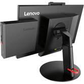 Combo Reacondicionado PC MINI LENOVO M720Q / i5-8th / 8GB / 256Gb SSD NVME / Windows 11 Pro + Monitor Reacondicionado 24