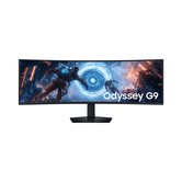 MONITOR SAMSUNG Monitor Gaming 49" Odyssey G9 G91F DQHD 144Hz Curvo  Odyssey 49" VA 5120 x 1440 HDMI