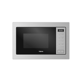 HORNO MICROONDAS INTEGRABLE TEKA MSEG 825 FI 25 LITROS CON GRILL INOX
