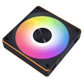 Lian Li Geh  usel  fter 12RCL1W1B Carcasa del ordenador Ventilador 12 cm Negro