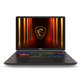 MSI Vector 16HX-097XES U7-255HX 32 1TB 5070Ti DOS