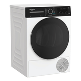 SECADORA CON BOMBA DE CALOR WHIRLPOOL CWD 94M WBS SPT 9 KG C BLANCO