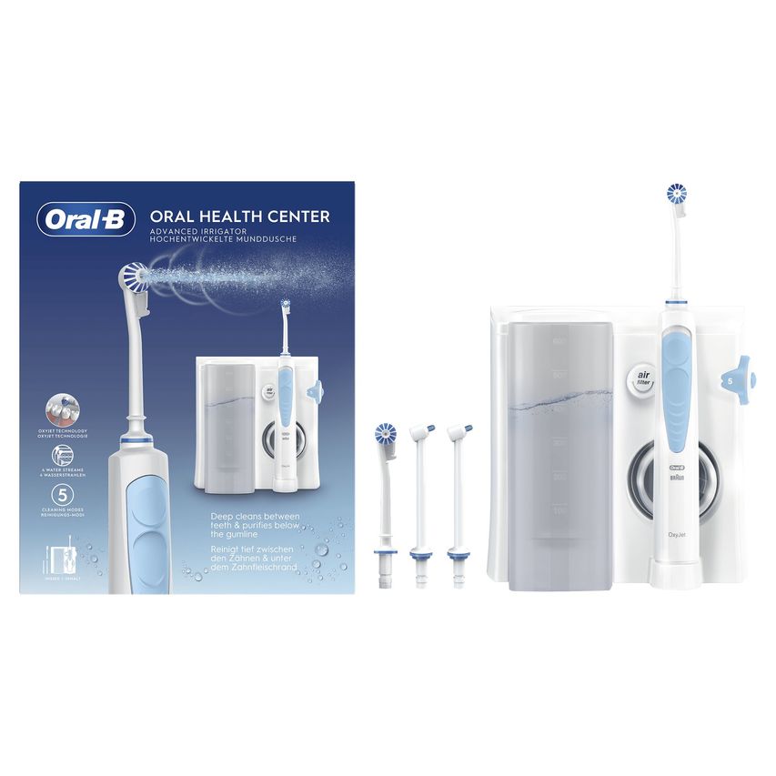 ORAL-B OXYJET MD20
