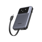 UGREEN ROBOT 10000MAH QC 30W USB-C GREY