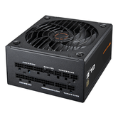 Fuente Alimentación 1000W COUGAR  CGR GLE-1000 80 PLUS Gold Fully-Modular Negro