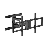 SOPORTE DE PARED ORIENTABLE EQUIP 650348 PARA PANTALLA DE 43"-100" MAX.60KG VESA MAX.800X400