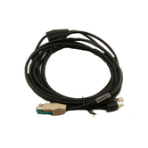 CABLE  USB  TYPE A  EXTERNAL POWER  4.5 M/15 FT