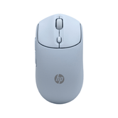 HP 400 Rat n inal mbrico dual - Bluetooth y USB 2.4GHz  bater a de 24 meses  clics silenciosos  tacto suave  Morado