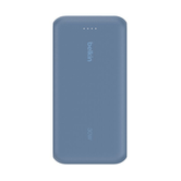 POWERBANK BELKIN BPB024HQBL CABLE USB-C INTEGRADO AZUL 20000 mAH 1xUSB-C 1xUSB-A 30W
