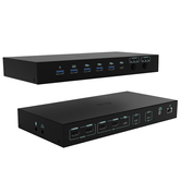DOCK 3HOST DUAL PD 92W 65W