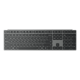 Teclado inal mbrico multidispositivo moderno Lenovo 700-Espa ol