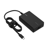 CARGADOR UNIVERSAL DE PORTATIL BELKIN INC016VFBK USB-C GAN 100W 2.5m