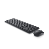 COMBO TECLADO RATON DELL KM3322W INALAMBRICO NEGRO
