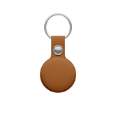 LEOTEC EASY TAG DUAL IOS y Android Blanco + Llavero Marron