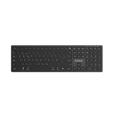 TECLADO PROFESSIONAL WIRELESS BLACK