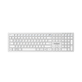 TECLADO PROFESSIONAL WIRELESS SILVE