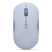 Mouse silencioso Bluetooth Lenovo 350 (Meta Grape)