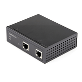 Inyector Industrial Gigabit PoE de 90W 802.3bt PoE++