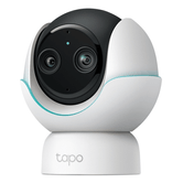 CAMARA INTERIOR IP TP-LINK TAPO C480 BABYCAM 4MP 2K DOBLE LENTE SOPORTE CUNA AUDIO BIDIRECCIONAL CAN
