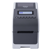 TD2350D203 Impresora de etiquetas y tickets térmica directa 203ppp - Conexi n USB/SERIE/Ethernet/WiFi/Bluetooth/Pantalla LCD monocromo