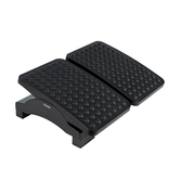 Tooq Reposapiés ajustable altura/inclinación confo