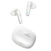 AURICULARES DE BOTON JBL WAVE FLEX 2 WHITE BLUETOOTH