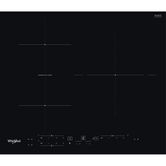 VITROCERAMICA INDUCCION WHIRLPOOL WB.B3760BF 3 ZONAS COCCION ANCHO 60 CM