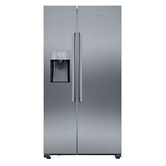 FRIGORIFICO AMERICANO SIEMENS KA93DAIEP NOFROST E INOX