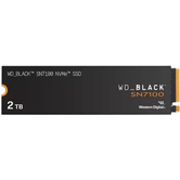 SSD WD BLACK 2TB NEGRO