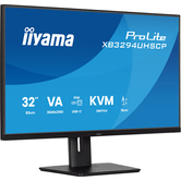 IIYAMA XB3294UHSCP-B1  ProLite 31.5" VA 4K Ultra HD HDMI Altavoces