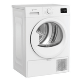 SECADORA CON BOMBA DE CALOR INDESIT CYSD 82D WW SPT 8 KG A BLANCO