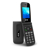 SPC 2342N Titan 4G Movil Senior 2.4 S.HELP Negro
