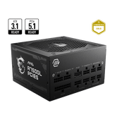 FUENTE DE ALIMENTACION MSI MAG A750GL | 750W | 80+ GOLD | MODULAR | PCIE 5.0