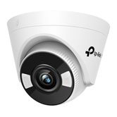 TP-LINK 5MP FULL-COLOR TURRET NETWORK CAMERA SPEC:H.265+/H.265/H.264+/H.264, 1/2.7 PROGRESSIVE SCAN CMOS, COLOR/0.005 LUX@F1.6, 0 LUX WITH IR/WHITE LI