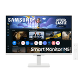 SAMSUNG M50F  Smart Monitor 27" LCD IPS Full HD HDMI Altavoces
