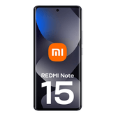 XIAOMI Redmi Note 15 6.77" 8GB/256GB Negro