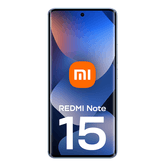 XIAOMI Redmi Note 15 6.77" 8GB/256GB Azul