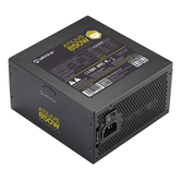 Fuente Alimentación 850W UNYKA  Fuente de Alimentación ATX Atilius 3.1 Black 850W Gold 80 PLUS Gold Non-Modular Negro