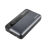 POWER BANK HE 20000MAH BLACK