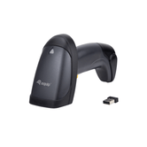 Wireless 1D Laser Barcode Scanner  with Stand