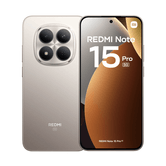 XIAOMI Redmi Note 15 Pro 5G 6.83" 5G 12GB/512GB Titanio